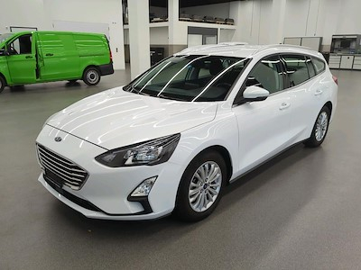 Achetez FORD FOCUS sur Ayvens Carmarket